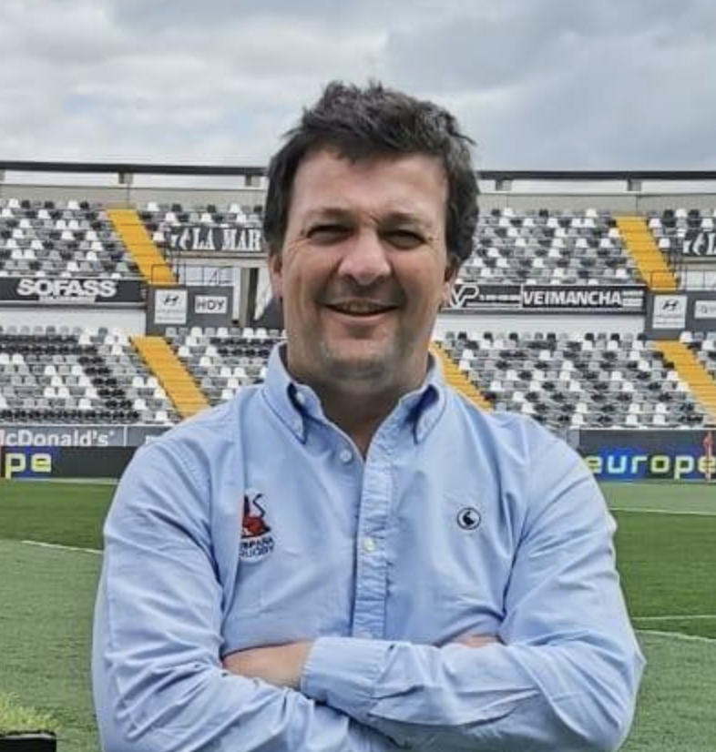 Presidente Club Rugby Sitges