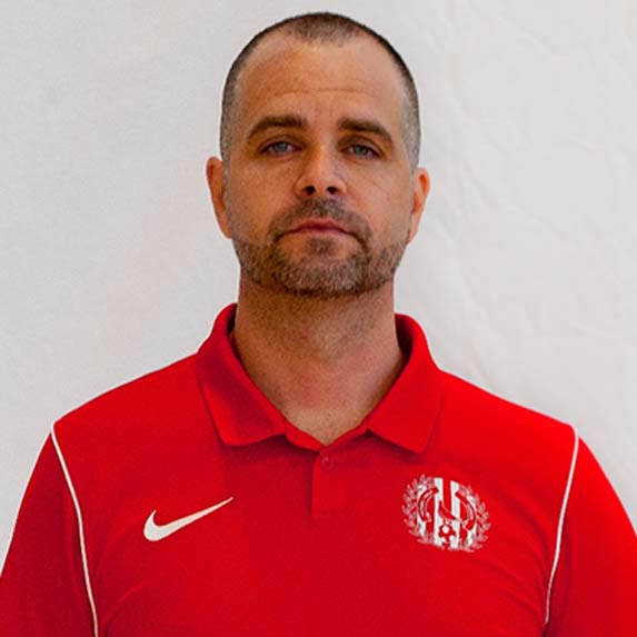 Coordinador FS García Industrias Santa Coloma